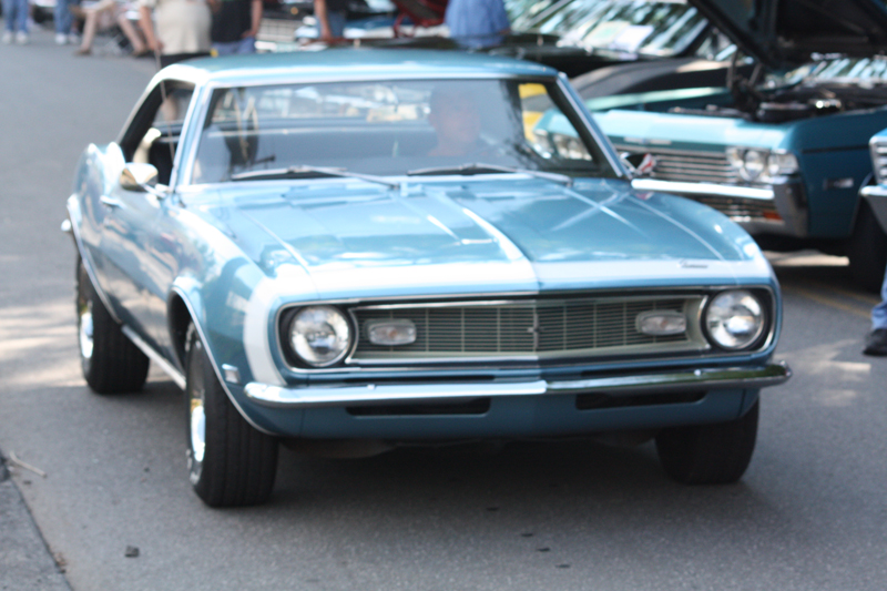 4th Annual Ground Up Car Show Part 2 Ground Up Motors